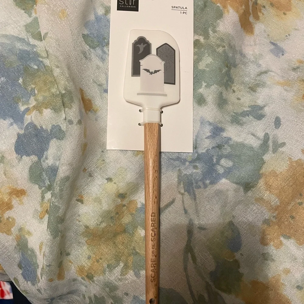 Stir nwt spatula
